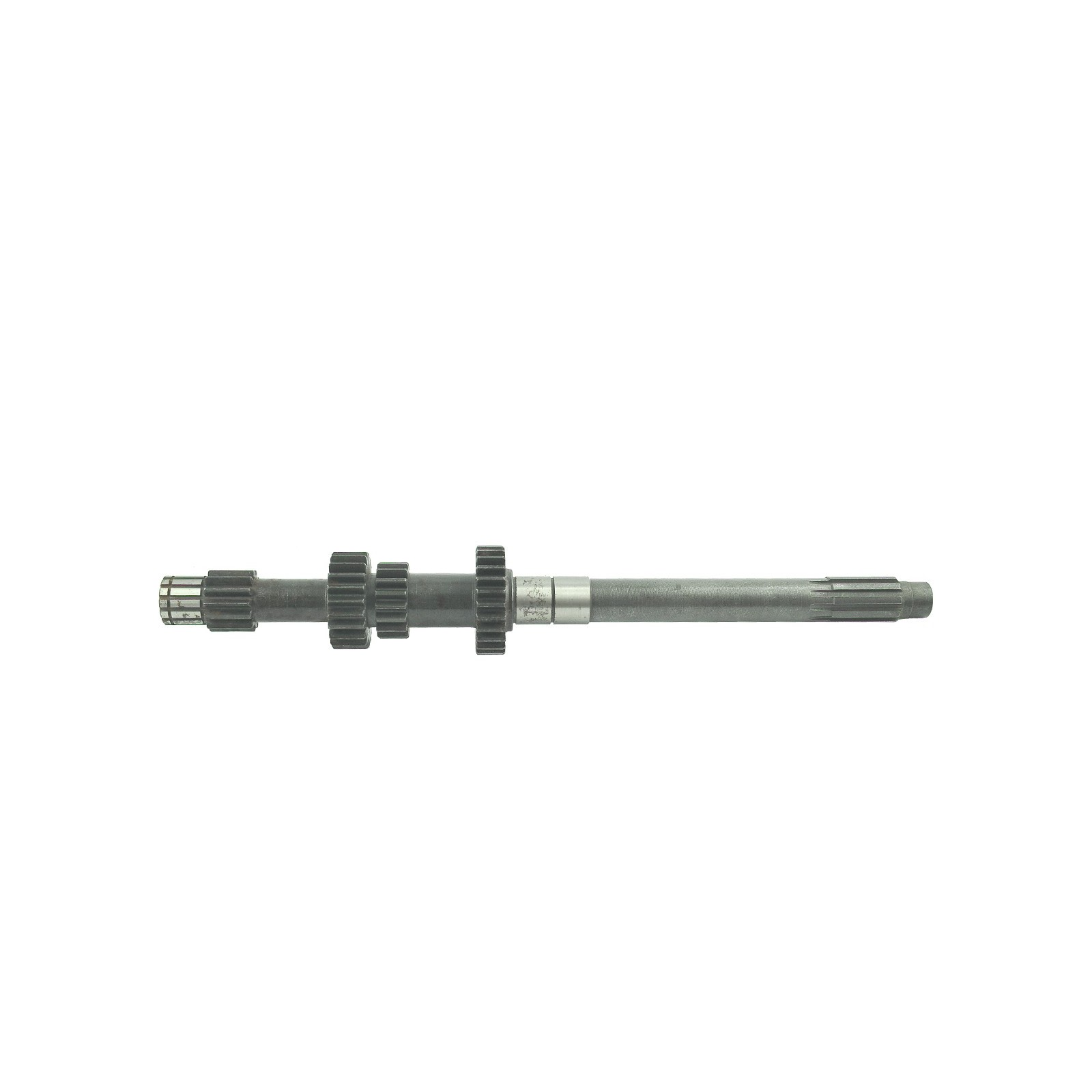 Hriadeľ prevodovky / 392 mm / 13T/22T/17T/26T / Kubota L2000 / 42002