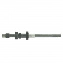 Gearbox shaft / 392 mm / 13T/22T/17T/26T / Kubota L2000 / 42002