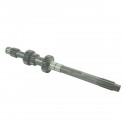 Arbre de boîte de vitesses / 392 mm / 13T/22T/17T/26T / Kubota L2000 / 42002