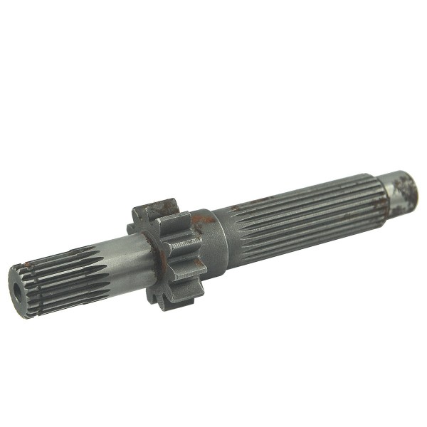 Rodillo / 4WD / 20T/11T/24T / 142 mm / Kubota B4200/B5000/B5001 / Zen Noh ZB5000/ZB5001 / 66621-14311 / 66621-14312