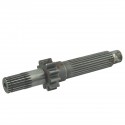 Antriebswelle 20T, 11T, 24T, Kubota B4200, Kubota B5000, Kubota B5001, 66621-1431-2, 6662114312, 66621-14311, 66621-1431-1, 6662