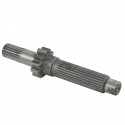 Arbre de transmission 20T, 11T, 24T, Kubota B4200, Kubota B5000, Kubota B5001, 66621-1431-2, 6662114312, 66621-14311, 66621-1431