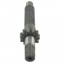 Drive shaft 20T, 11T, 24T, Kubota B4200, Kubota B5000, Kubota B5001, 66621-1431-2, 6662114312, 66621-14311, 66621-1431-1, 666211