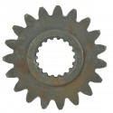 Zębatka, 66611-14791, 18T, 19T, Kubota B7000, Kubota ZB7000, 42013