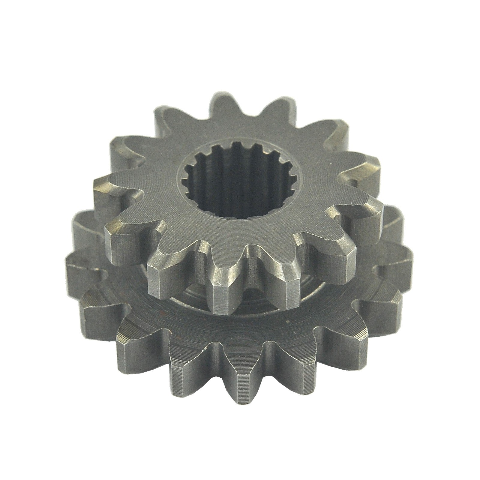 Kettenrad, 13T, 17T, 16T, 67211-14440, 67711-14440, Kubota B1200, Kubota B1400, Zen Noh ZB1200, Zen Noh ZB1400