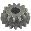 Zębatka, 13T, 17T, 16T, 67211-14440, 67711-14440, Kubota B1200, Kubota B1400, Zen Noh ZB1200, Zen Noh ZB1400