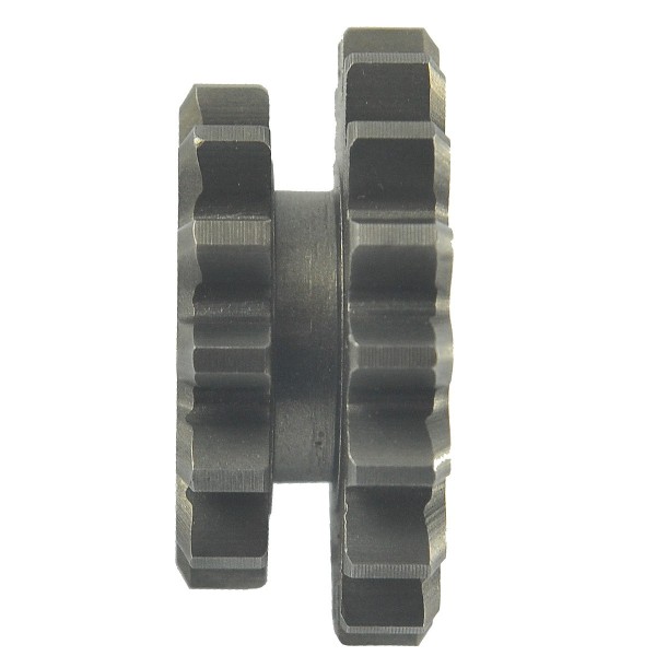 Gear, 13T, 17T, 16T, 67211-14440, 67711-14440, Kubota B1200, Kubota B1400, Zen Noh ZB1200, Zen Noh ZB1400