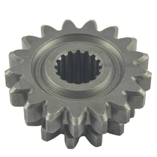 Kettenrad, 13T, 17T, 16T, 67211-14440, 67711-14440, Kubota B1200, Kubota B1400, Zen Noh ZB1200, Zen Noh ZB1400