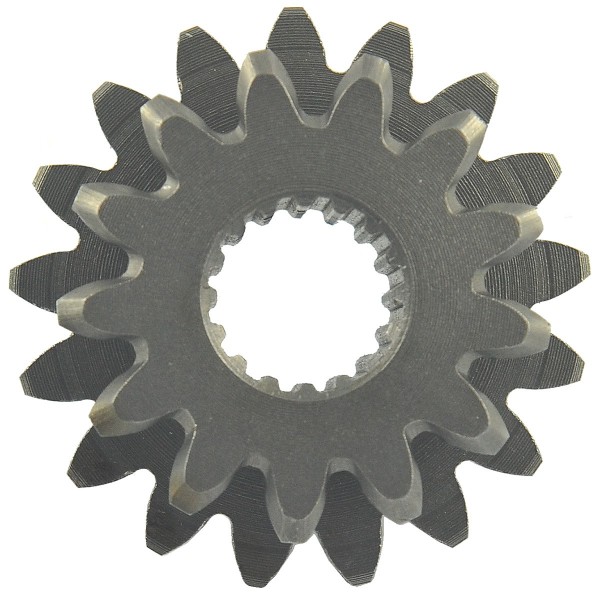 Řetězové kolo, 13T, 17T, 16T, 67211-14440, 67711-14440, Kubota B1200, Kubota B1400, Zen Noh ZB1200, Zen Noh ZB1400