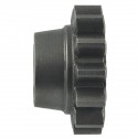 Pignon, 13T, 16T, 66704-14240, 66704-14242, 67211-14250, 67211-14252, 67211-14253, Kubota B1-14, Kubota B1200, Kubota B1400, Ku