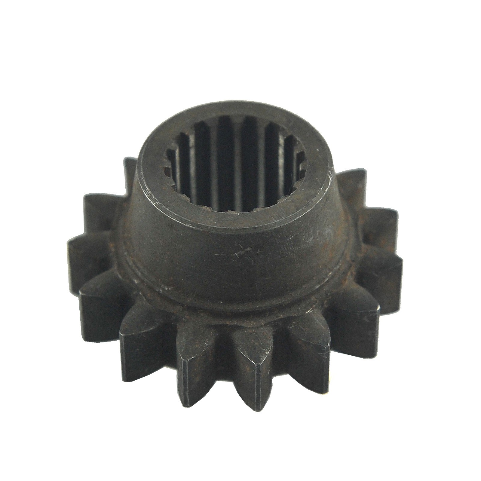 Piñón 15T, 16T, 66611-14250, 66611-14252, Kubota B7001
