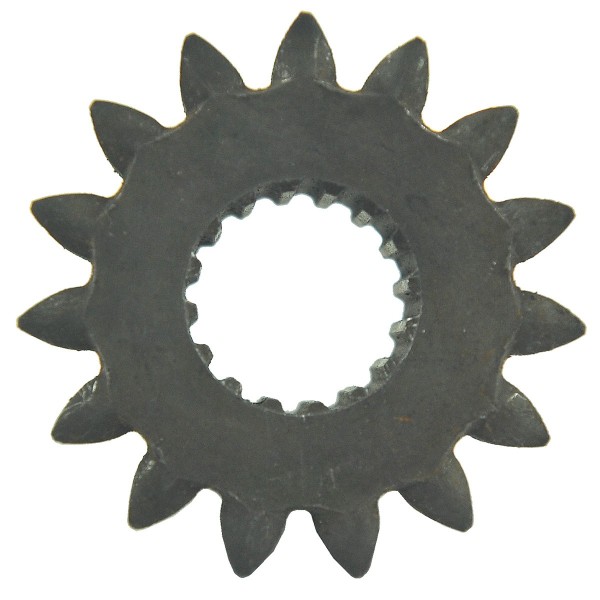 Gear 15T, 16T, 66611-14250, 66611-14252, Kubota B7001