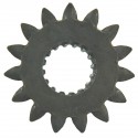 Reťazové koleso 15T, 16T, 66611-14250, 66611-14252, Kubota B7001