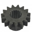 Reťazové koleso 15T, 16T, 66611-14250, 66611-14252, Kubota B7001