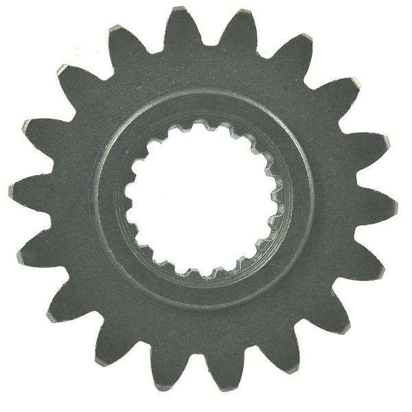 Reťazové koleso, 66711-14791, vývodový hriadeľ, vývodový hriadeľ, 18Tx18T, B6001, B7001, B7100,