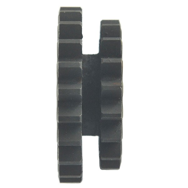 Pignon, 66621-14423, 18 dents, 22 dents, 18 dents, Kubota B5000, Kubota B5001, Kubota B7001, Kubota B7100, 42022
