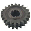 Kettenrad, 66621-14423, 18T, 22T, 18T, Kubota B5000, Kubota B5001, Kubota B7001, Kubota B7100, 42022
