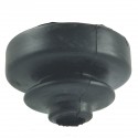 Revêtement en caoutchouc, revêtement en poudre, 66591-18421, 43003, soufflet, Kubota Β1400, Kubota B1600, Kubota B7001, Kubota Β