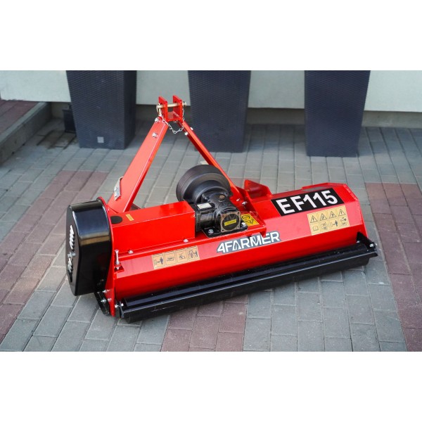 Schlagmäher EF105