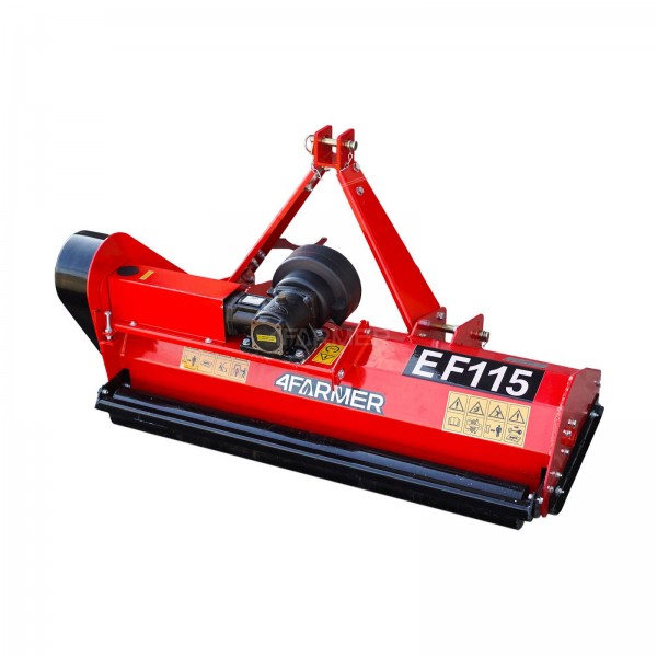 Kosiarka bijakowa EF115