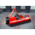 Kosiarka bijakowa EF 135 Economy (czerwona) 4FARMER | Traktor.com.pl