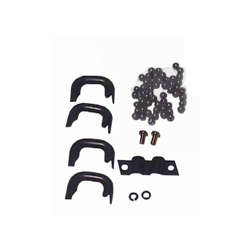 el restante - Kit de reparación de mecanismo de dirección para Yanmar YM1500 / YM1600 / YM1700 / YM1900 / F195 / YM2000 / RS-240