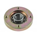 UC207 self-aligning bearing with housing
