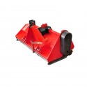 Schlegelmäher EFG 135 Standard (rot) 4FARMER