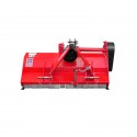 Desbrozadora de martillos EFG 115 Standard (roja) 4FARMER