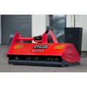 Desbrozadora de martillos EFG 115 Standard (roja) 4FARMER