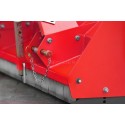 Flail mower EFG 115 Standard (red) 4FARMER