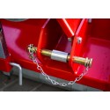 Schlegelmäher EFG 115 Standard (rot) 4FARMER