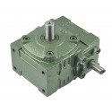 Worm gear for the WC8 chipper, speed FCW 40 30:1 II