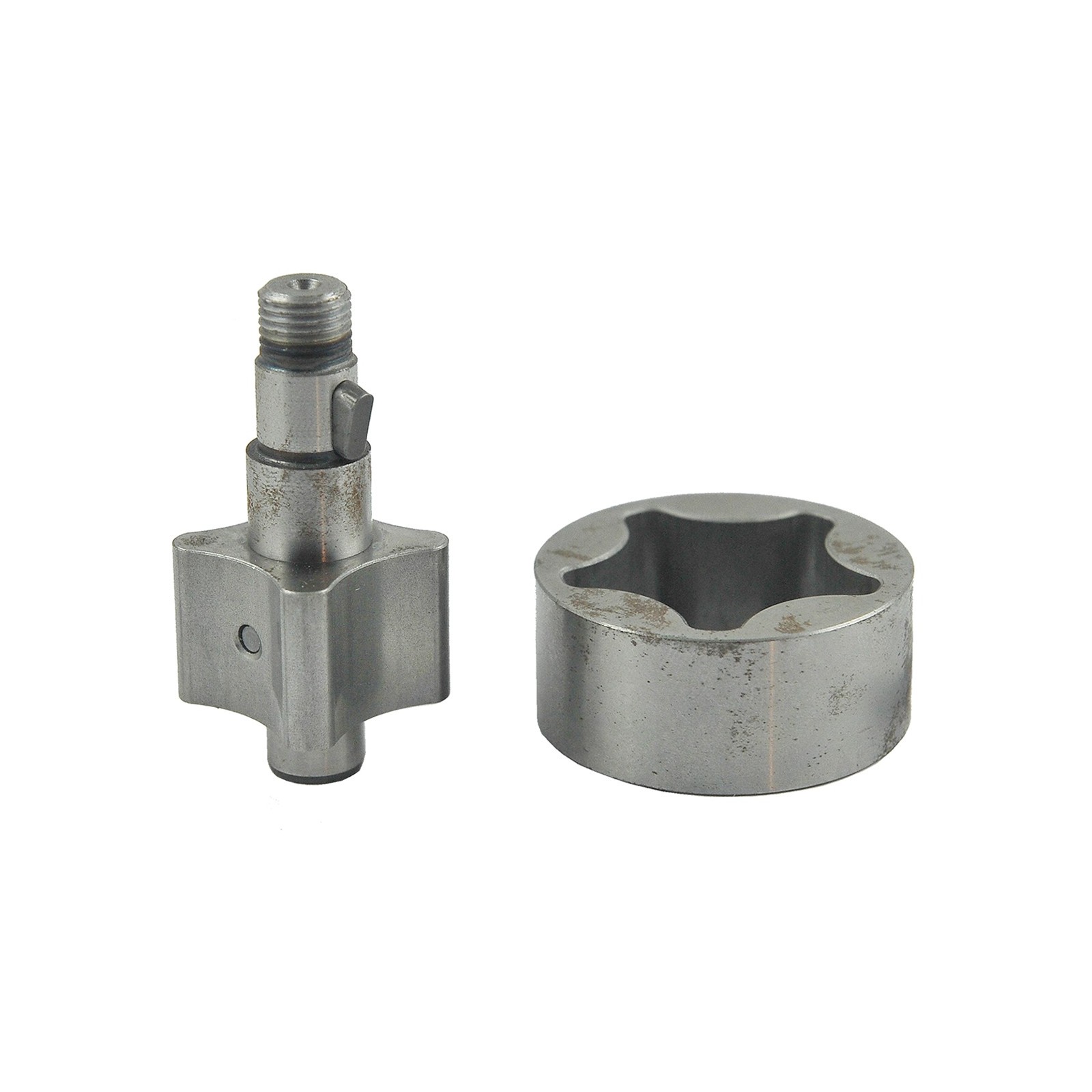 Rotor de pompe à huile; Kubota D1503; Kubota D1703; Kubota V2003; Kubota V2203; Kubota V2403; Kubota DC60; Kubota DC68; Kubota L
