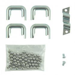 Kit de réparation de colonne de direction / Kubota L2600 / 34159-16091 / 5-07-102-08