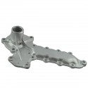 Water pump housing G5FD036, 6653941, 25-37581-10, 6-15-111-01, 15221-73030, 15521-73030, 16412-73030, Kubota V1202, Kubota V1502