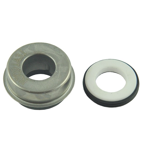 Sello del eje de la bomba de agua / 14 x 25 mm / Kubota L3408 / Kubota D1402 / 16661-73050 / 6-08-100-01