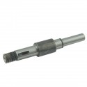 Water pump shaft, Kubota D1101, Kubota L225, Kubota L245, Kubota L255, Kubota L345, Kubota L2000, Kubota L2201, Kubota L3001, Ku