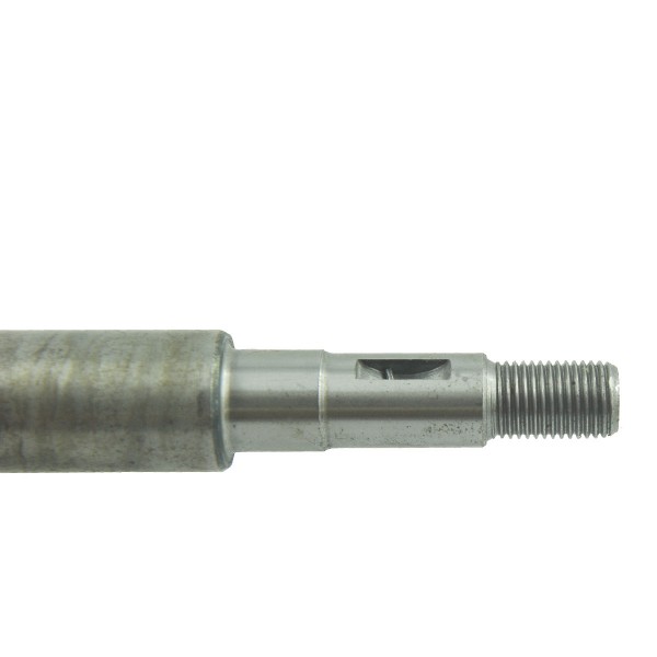 Water pump shaft / 192 mm / Kubota L240/L260 / 5-01-028-02