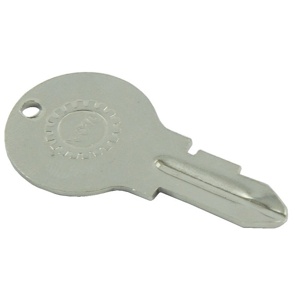 Ignition key / Kubota L175 / L185 / L210 / L1500 / L1801 / L2000 / L2200 / L2201 / L2601 / L3001