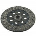 Disque d'embrayage, 198287-21510, 6-05-100-05, Yanmar AF30, Yanmar EF352T, Cub Cadet EX3200, Iseki TA207F