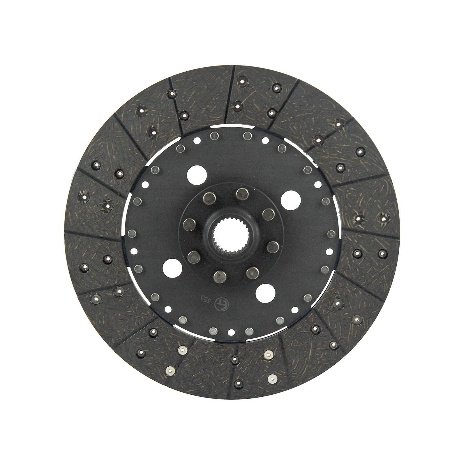 Tarcza sprzęgła, 198440-21401, 26T, 260 mm, 6-05-100-06, Yanmar EF453T, Yanmar EF494T