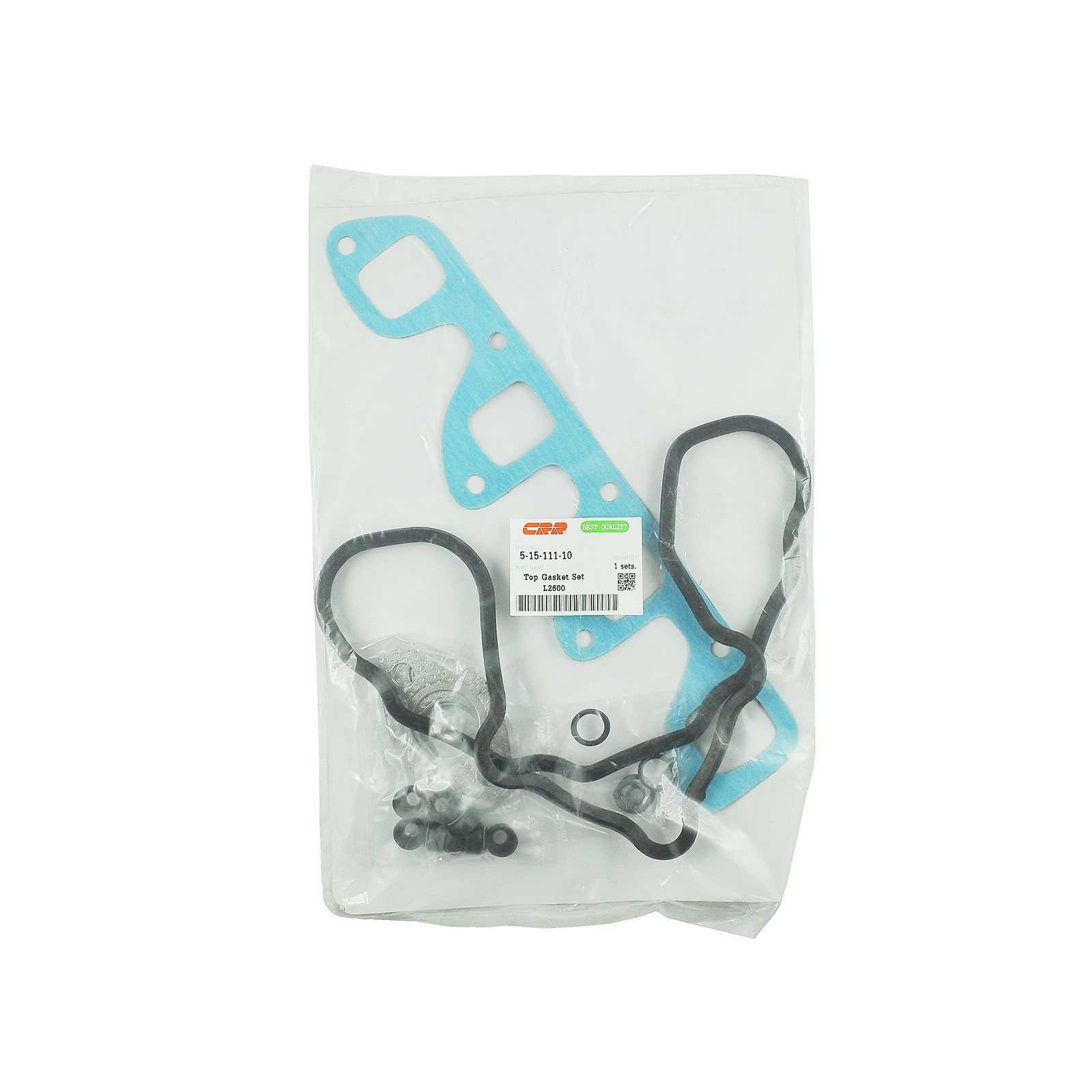 Engine gaskets Kubota V1502, Kubota V1702, Kubota V1902, 15471-14520,17435-11820, 15521-12350, 5-15-111-10