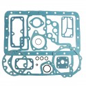 Uszczelki silnika Kubota D1403, Kubota D1703, Kubota GL19,  Kubota GL21,  Kubota GL33,  Kubota GL200,  Kubota GL201,  Kubota GL3