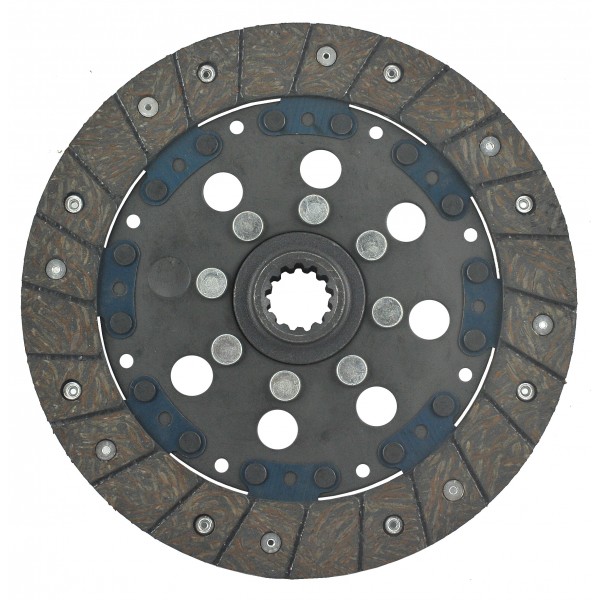 Disque d'embrayage / 8" / 205 mm / 13 dents / Iseki / 8-05-100-02