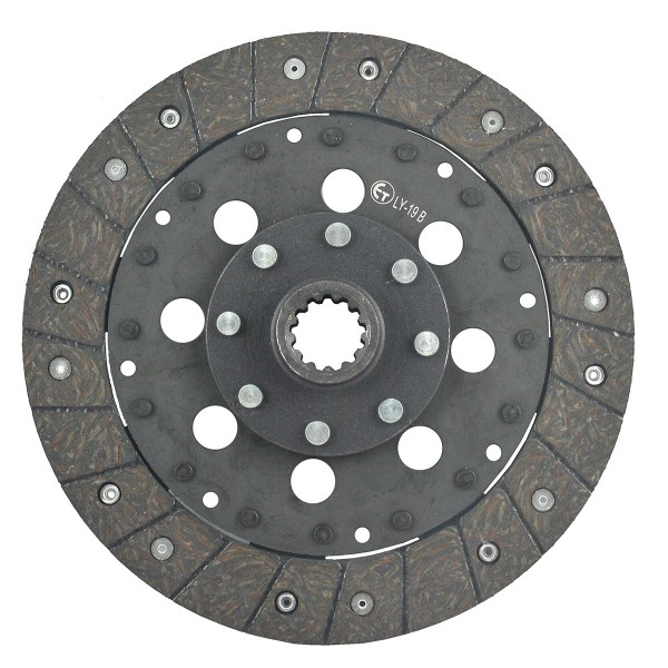 Disque d'embrayage / 8" / 205 mm / 13 dents / Iseki / 8-05-100-02