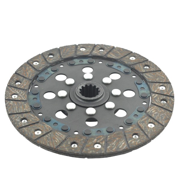 Clutch Disc / 8" / 205 mm / 13T / Iseki / 8-05-100-02