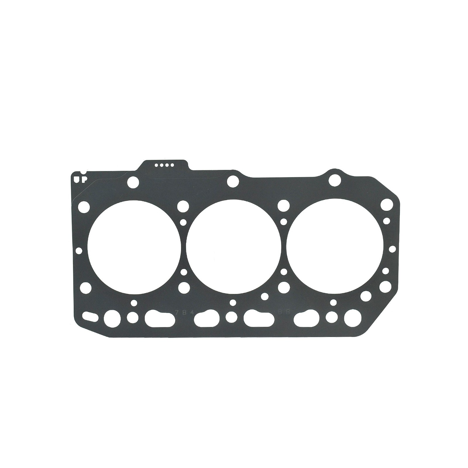 Uszczelka pod głowice Yanmar 3TNV88, Yanmar 3TNV88, HGY2006F, Yanmar EF352T, 6-15-100-24, 129001-01340