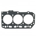 Uszczelka pod głowice Yanmar 3TNV88, Yanmar 3TNV88, HGY2006F, Yanmar EF352T, 6-15-100-24, 129001-01340