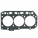 Zylinderkopfdichtung Yanmar 3TNV88, Yanmar 3TNV88, HGY2006F, Yanmar EF352T, 6-15-100-24, 129001-01340